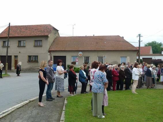 Slavnost Těla a Krve Páně 14.6.2020 | Římskokatolická farnost Zdislavice