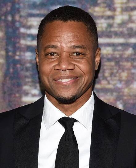 Cuba Gooding, Jr.