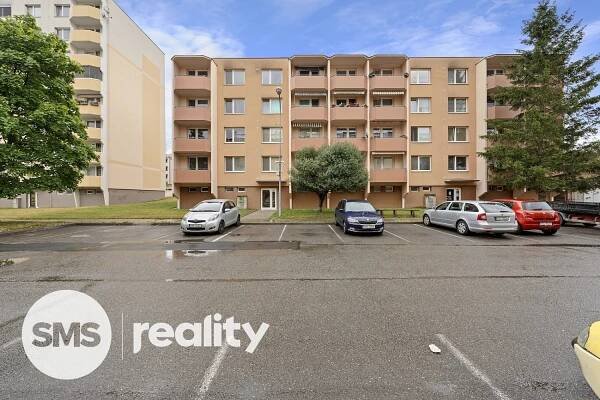 Prodej bytu 2+1 po rekonstrukci, Brno Chrlice, ul. Jánošíkova | Reality.iDNES.cz 