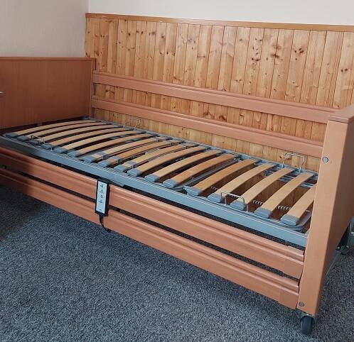 Nová postel pro Jaroslava z Hrádku nad Nisou – Nadační fond Daruj srdcem