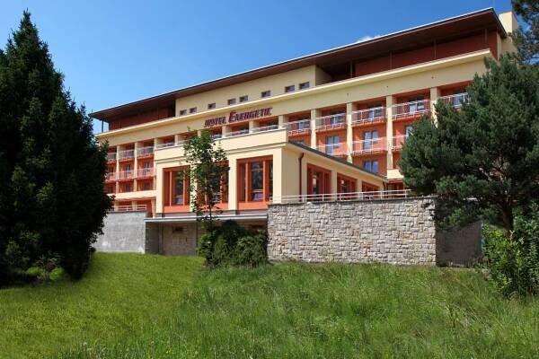 hotel Energetic Rožnov pod Radhoštěm vlastní Snídaně, Polopenze