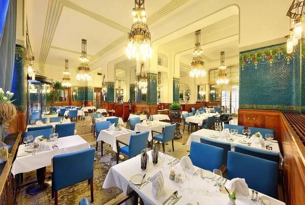 Hotel Paříž Prague