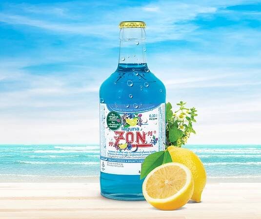 Příběh limonád Zonka a jejich nejslavnější malinovky