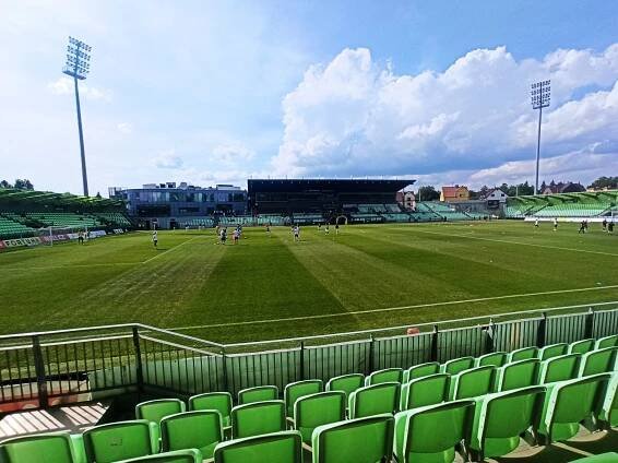 Fotografie - Městský stadion Karviná - 31.07.2021