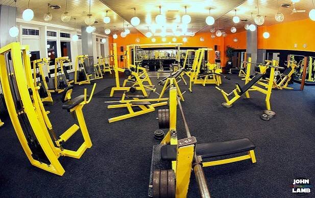 Fitness centrum Česká Lípa – nejlepší fitness centrum v České Lípě