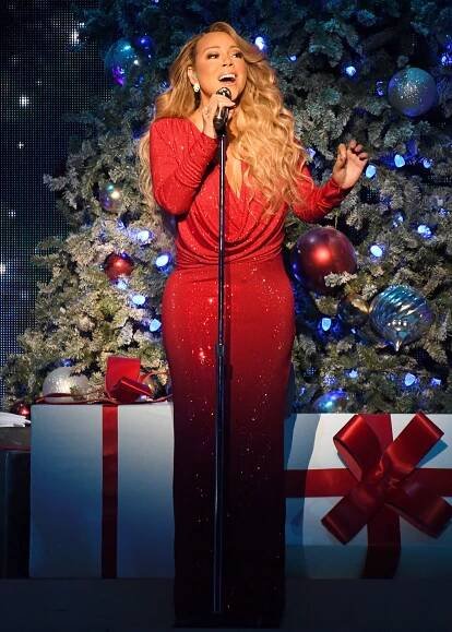 Mariah Carey