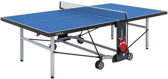 Stůl na stolní tenis SPONETA S5-73e - modrý