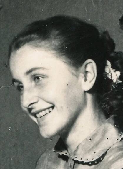 Darja Kocábová (1931 - 2023)