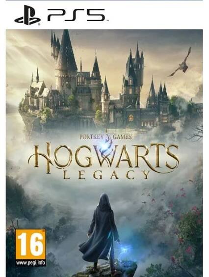 PS5 Hogwarts Legacy