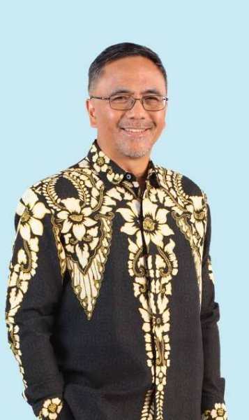 Raymond Anthony Gerungan