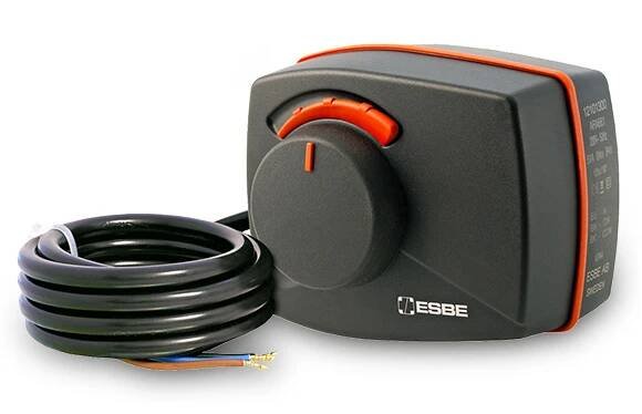 Servopohon trojcestného ventilu ESBE ARA661