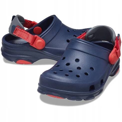 Boty Žabky Dětské chodítka Crocs Terrain