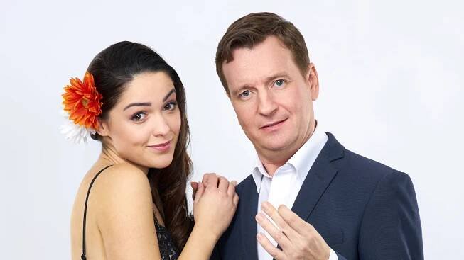 Zpěvačka Nikol spolupracuje s Jablonským: Nejdříve text k písni a teď zábavný pořad – eXtra.cz