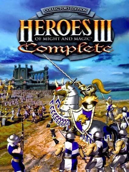 Heroes of Might and Magic 3 Complete (PC) KLÍČ GOG PL