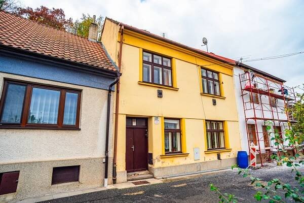 Pod Strážnou horou, Třebíč - Horka-Domky