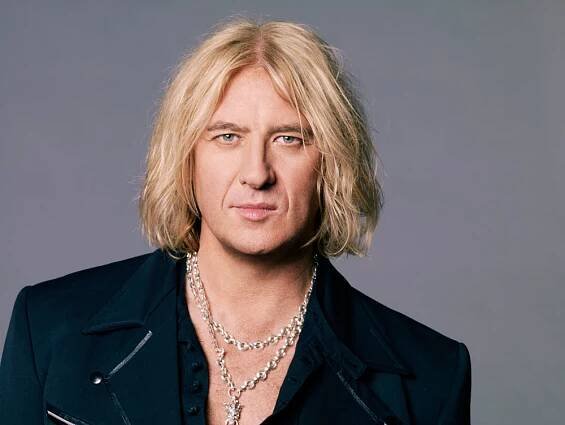 The Joe Elliott Show - Radio Express