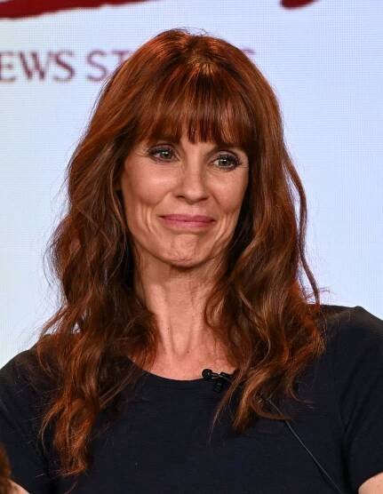 Alexandra Paul vypadá stále skvěle. 