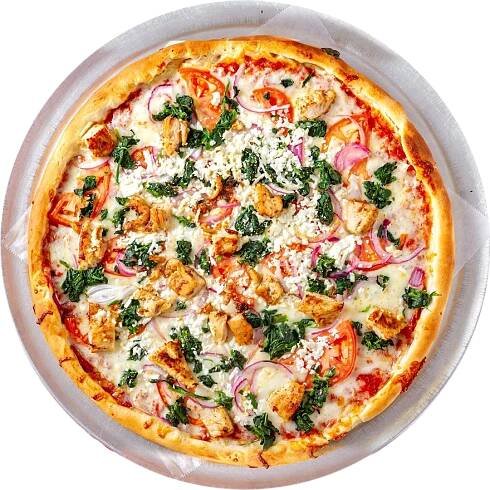 Pizza Curry Food