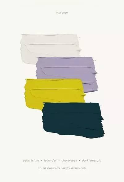 Tendance décoration 2021 : voici les associations de couleurs idéales pour décorer votre intérieur selon Pinterest - Grazia | Color schemes, Color palette design, Brand color palette