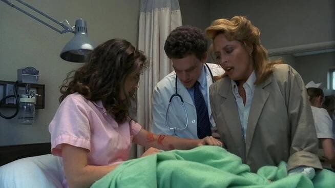 Heather Langenkamp, Charles Fleischer, Ronee Blakley - Noční můra v Elm Street - Z filmu
