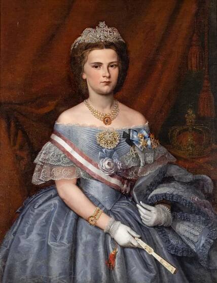 Marie Bavorská