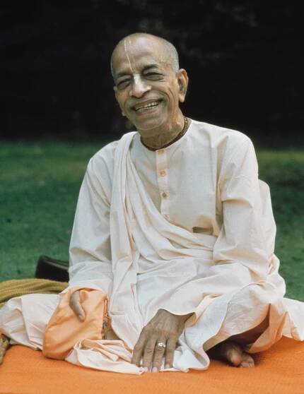 Srila Prabhupada