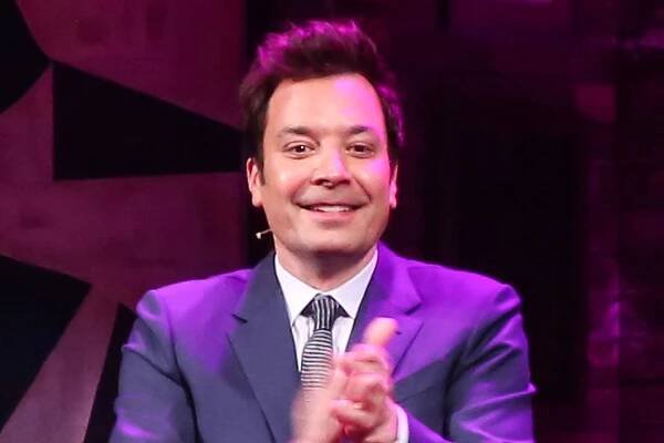 Jimmy Fallon Takes His First Broadway Bow After Debut Performance All In: Comedy About Love