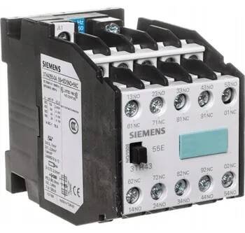 Stykač Stykač Siemens 220 V IP20 16 A