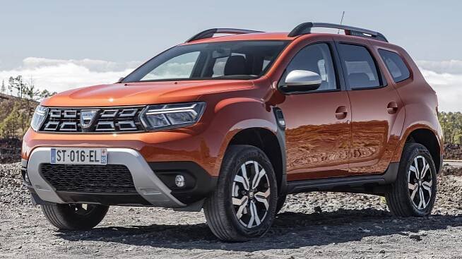 Dacia Sandero TCe 90 Comfort CVT 2022 - parametry, recenze & test