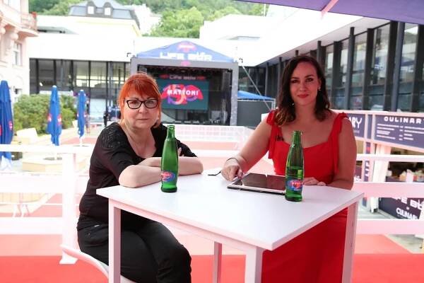Mluvčí festivalu Donátová o slzách pro Bartošku a nejtěžším momentu. A co natáčení s Deppem?