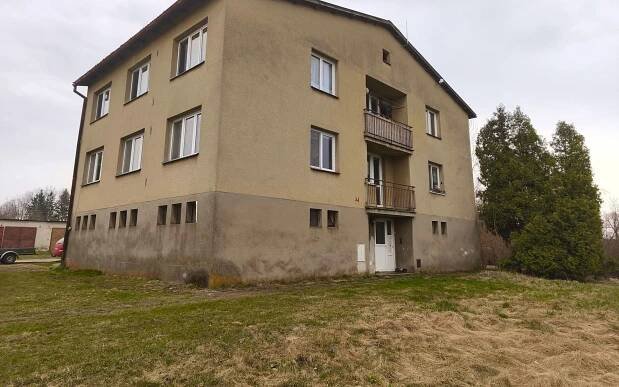 4+1, Dolní Radouň, Jindřichův Hradec, 91 m²