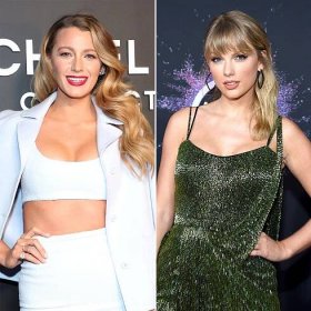 Blake Lively's Brand Releases Taylor Swift-Inspired Cocktail Recipes