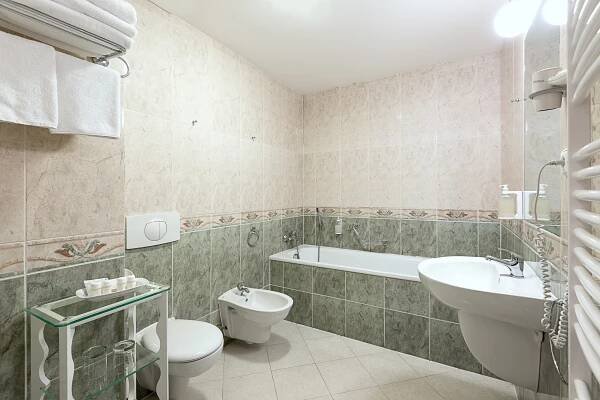 Garzotto Hotels & Resorts s.r.o. | Residence Romanza | Galerie 43