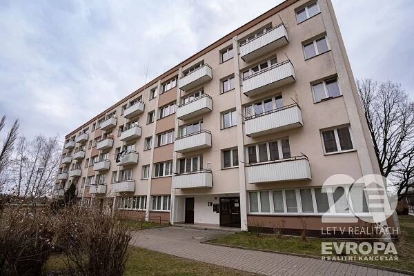 Prodej Byt 2+1, Severní, Hradec Králové - Slezské Předměstí