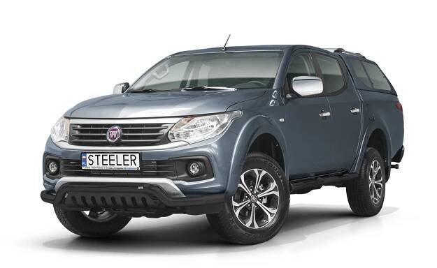 Rám pod nárazník- Fiat Fullback (2015 -)