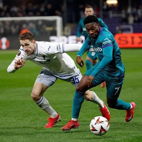 Der belgische Vertreter RSC Anderlecht trifft im letzten Vorrundenspiel der Europa League auf die TSG Hoffenheim.