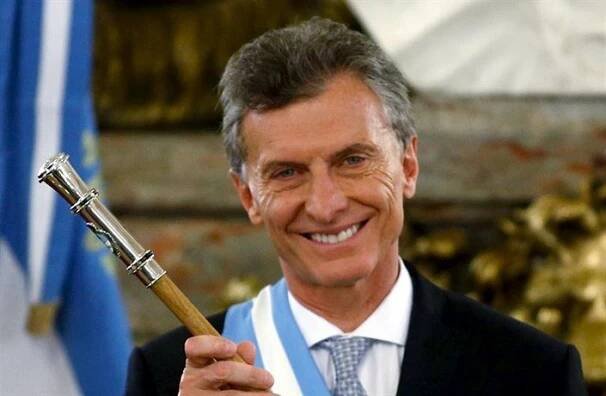 Nový argentinský prezident Mauricio Macri má za úkol oživit ekonomiku
