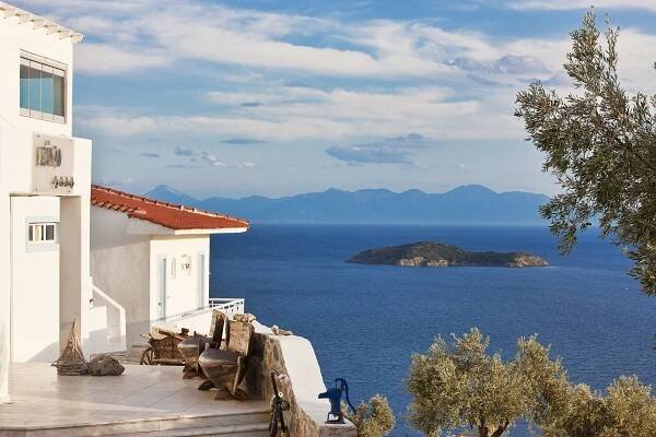 Hotel Oniro Skiathos (ex Kivo), Řecko Skiathos - 34 117 Kč Invia
