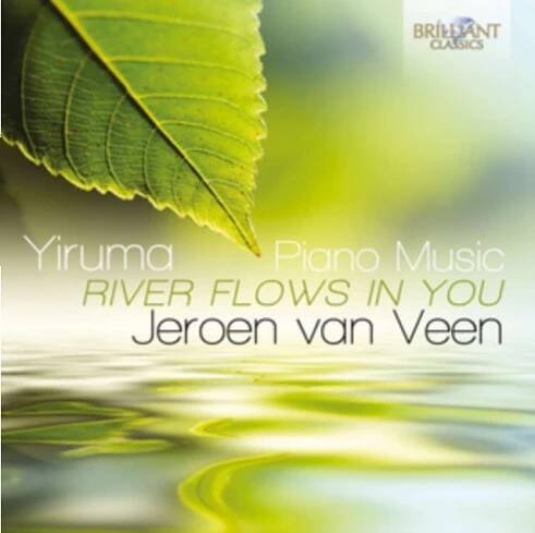 Piano Music: River Flows In You - Yiruma [2CD]