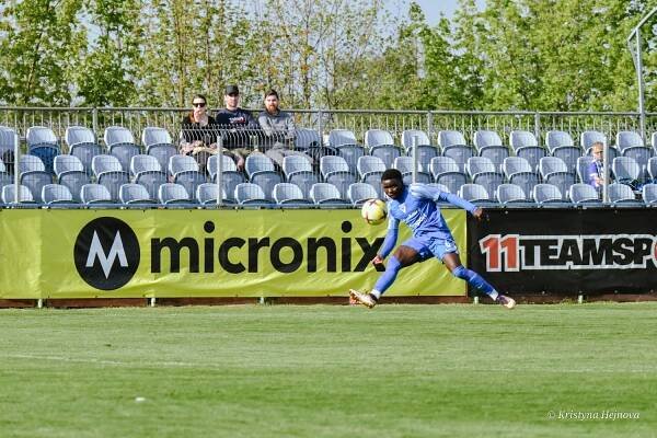 FC Sellier&Bellot Vlašim, a.s. » Vlašim padla s Vyškovem 0:1
