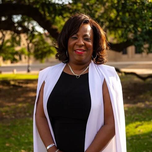 Tina Harris - National Communication Association