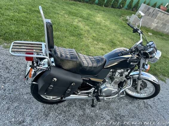 Suzuki Ostatní modely GR 650 1985