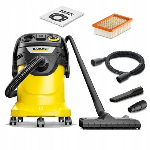 Vysavač Karcher KWD 6 1.628-485.0 univerzální s zásuvkou