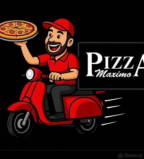 Pizzař/Pizzařka-rozvoz pizzy - Mladá Boleslav