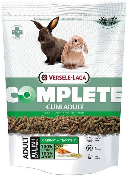Versele Laga CUNI ADULT COMPLETE 8 kg