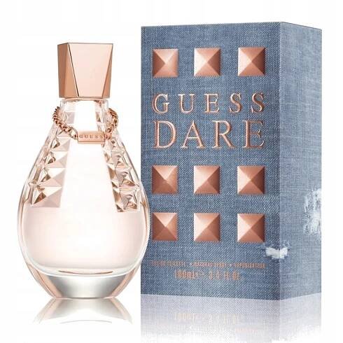 GUESS Dare EDT toaletní voda pro ženy parfém pro ženy 100 ml