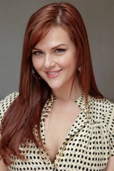 Profilový obrázek - Sara Rue
