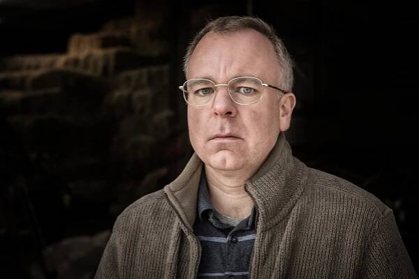 Šťastné údolí - Promo - Steve Pemberton