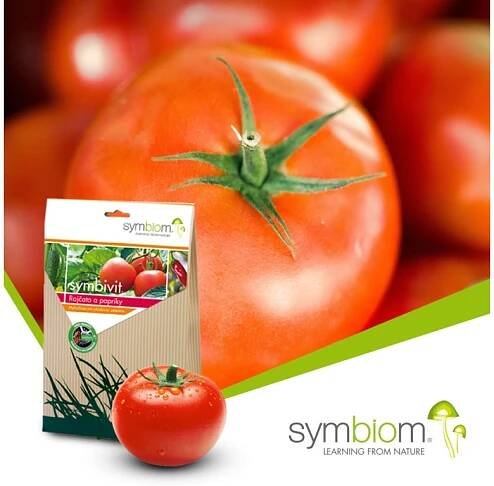 SYMBIVIT ZELENINA® (Rajčata a papriky) mykorhiza pro plodovou zeleninu (EKO) - BB Com s.r.o.