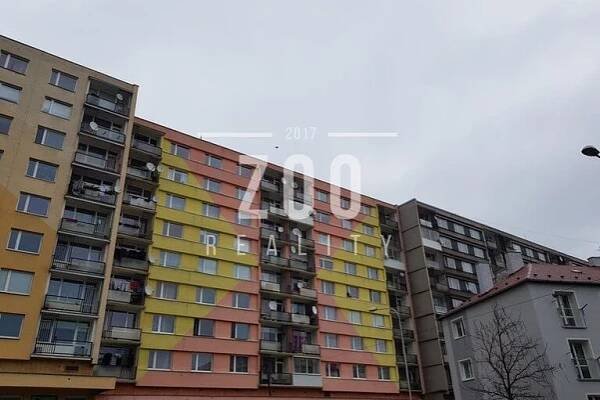 Fotografie nemovitosti - Prodej, Byty 1+1, 37m⊃2; , Palackého - Chomutov